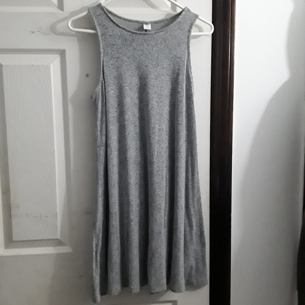 Loose dress